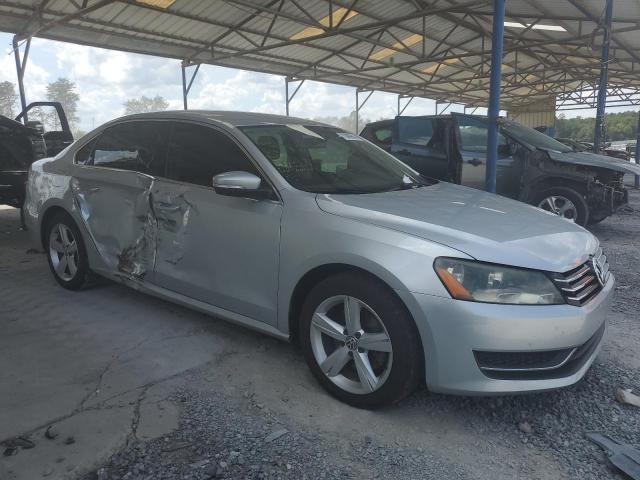 VIN 1VWBT7A36FC059964 2015 Volkswagen Passat, SE no.4