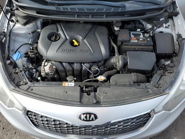 2016 KIA FORTE LX - KNAFK4A60G5510857