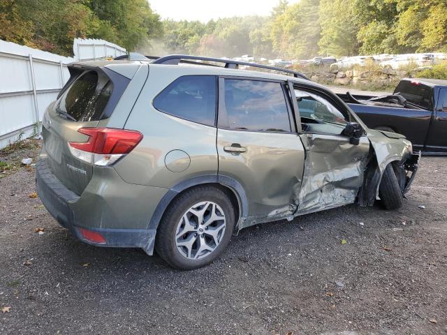 2021 SUBARU FORESTER P - JF2SKAJC8MH553344