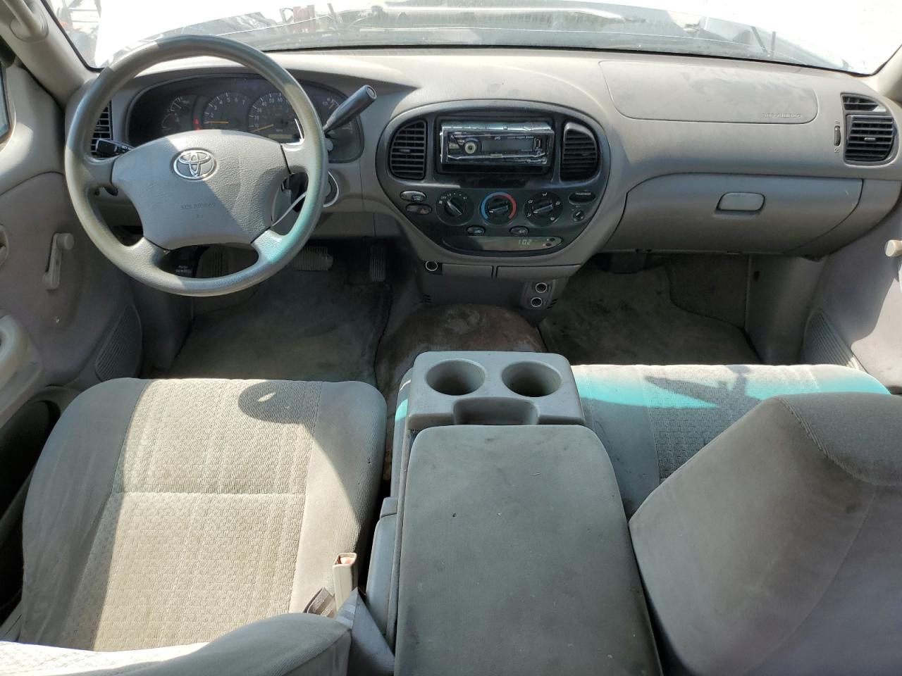 2003 Toyota TUNDRA, ACCESS CAB SR5