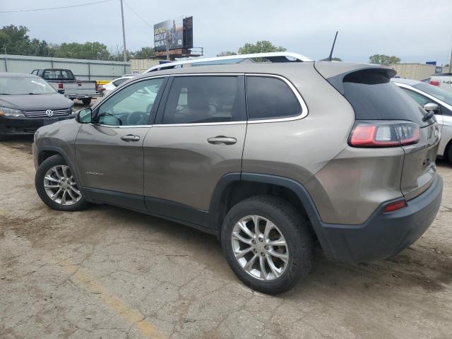 2019 JEEP CHEROKEE L - 1C4PJLCB3KD114340