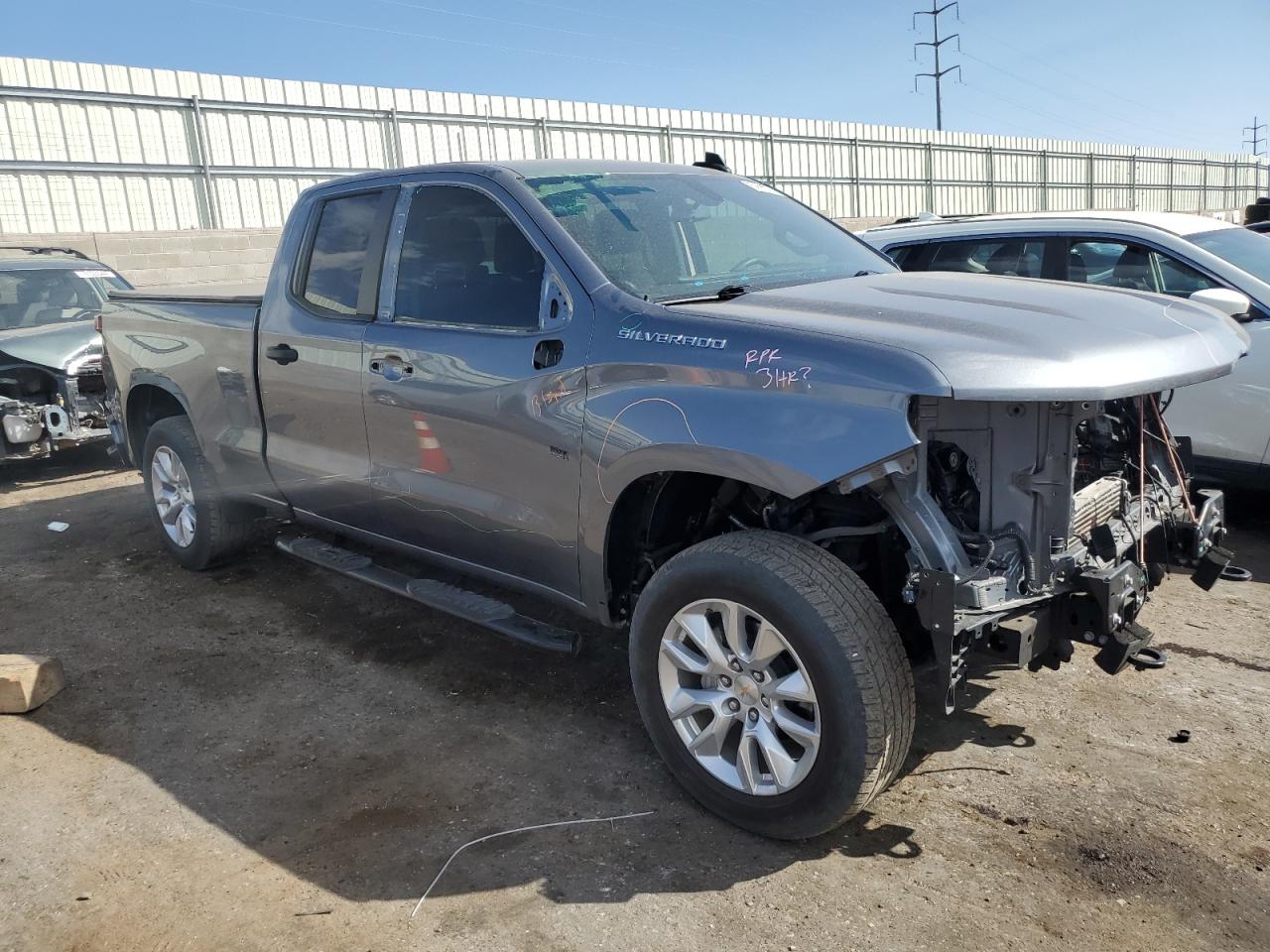 Lot #2986539270 2021 CHEVROLET SILVERADO