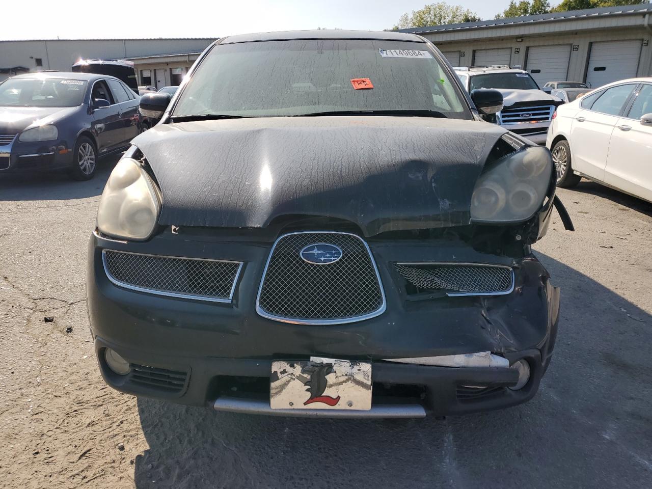 Lot #3028600915 2007 SUBARU B9 TRIBECA