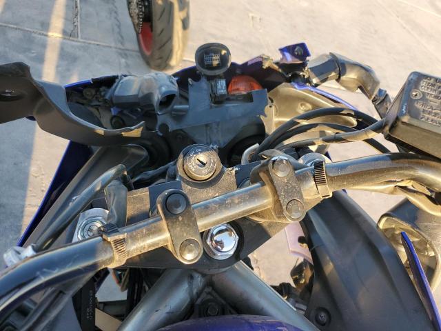 2002 YAMAHA FZS10 JYARN07Y62A000307