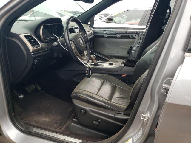 2017 JEEP GRAND CHER - 1C4RJFBG1HC776262