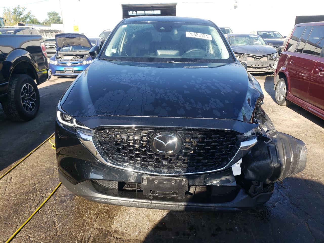 Lot #3044661238 2023 MAZDA CX-5 PREMI