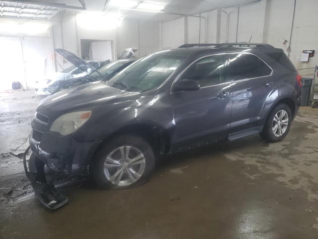 VIN 1GNALBEK4EZ124977 2014 Chevrolet Equinox, LT no.1