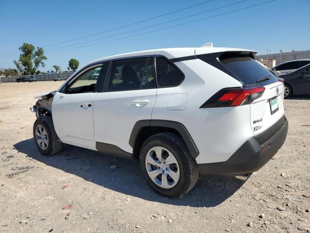 2024 TOYOTA RAV4 LE - 2T3F1RFV6RC468064
