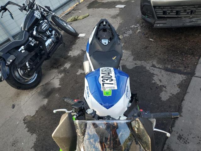 2024 KAWASAKI EX500 A ML5EXGJ14RDA29005