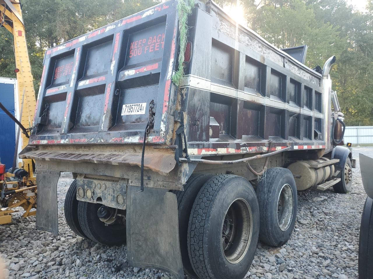 Lot #2853262755 2004 WESTERN STAR/AUTO CAR CONVENTION