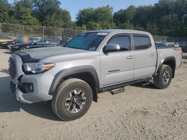 VIN 3TMCZ5AN0MM371916 2021 Toyota Tacoma, Double Cab no.1