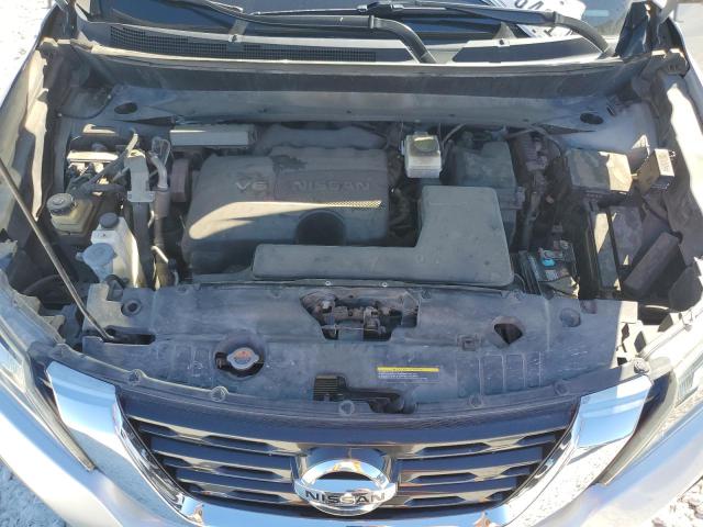 2017 NISSAN PATHFINDER - 5N1DR2MN7HC619337