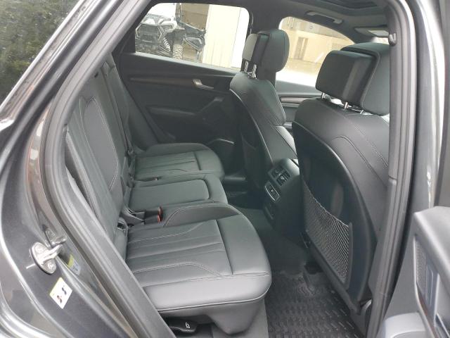 2022 AUDI Q5 SPORTBA - WA15AAFY5N2137771
