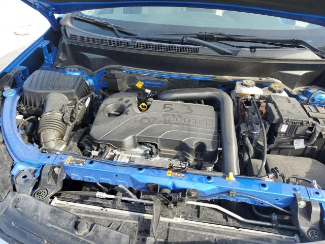 2024 CHEVROLET EQUINOX LS - 3GNAXSEG8RL228563