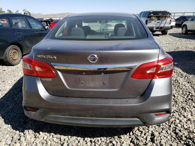 2017 NISSAN SENTRA S - 3N1AB7AP5HY254018