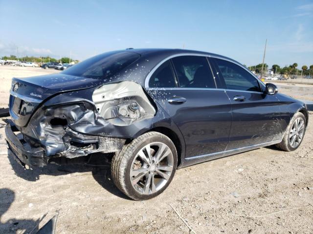 VIN 55SWF4KB0FU020479 2015 Mercedes-Benz C-Class, 3... no.3