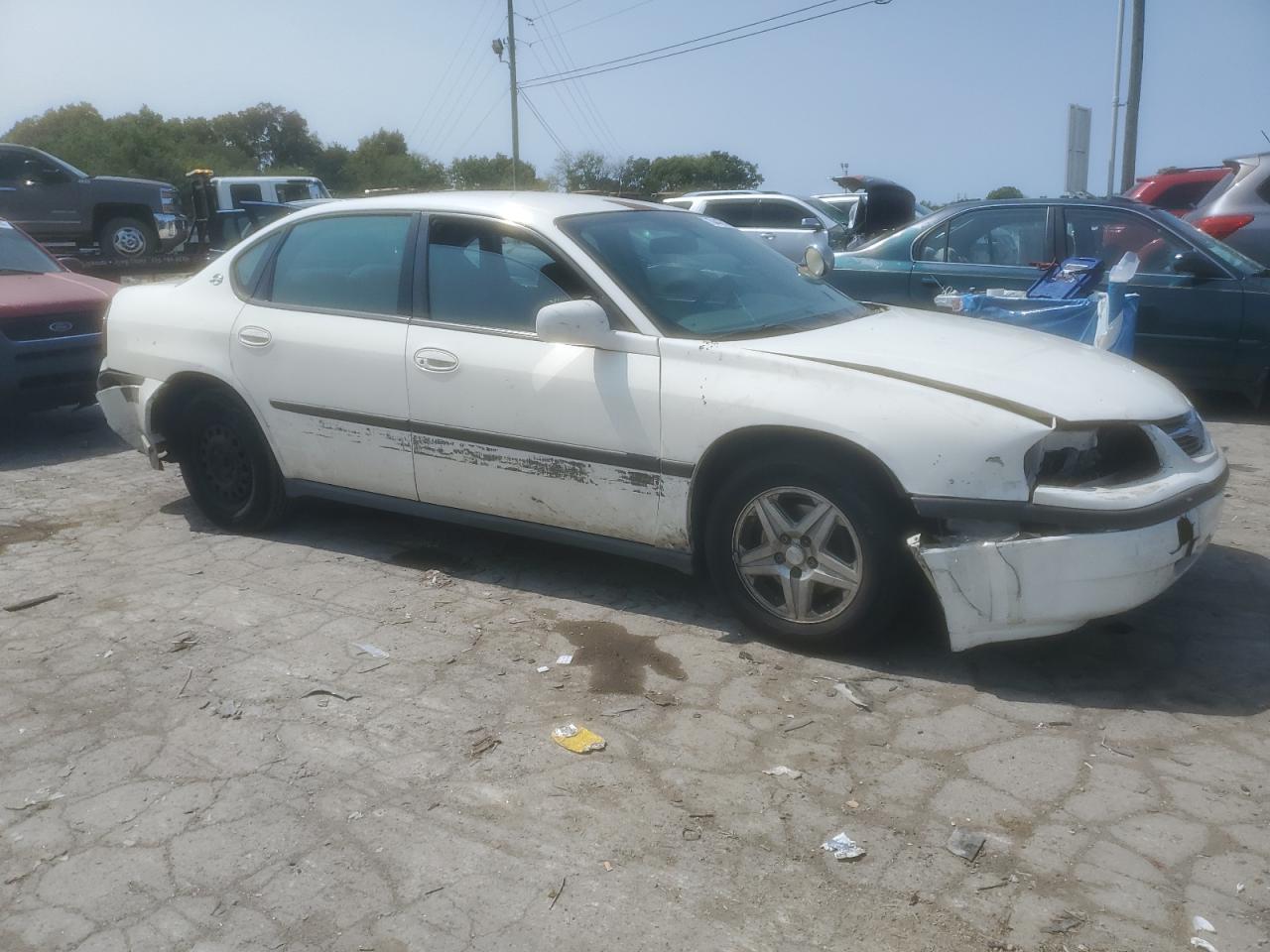 Lot #2860226087 2005 CHEVROLET IMPALA