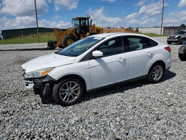 VIN 1FADP3F28JL219902 2018 Ford Focus, SE no.1