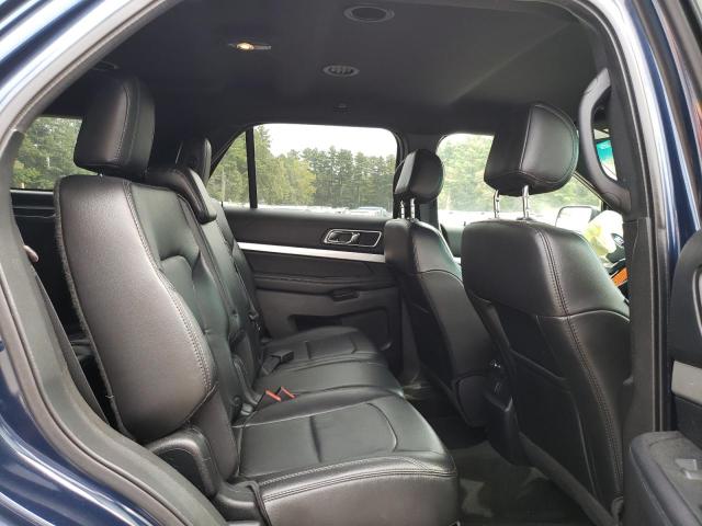 2016 FORD EXPLORER X - 1FM5K8DH0GGD20169