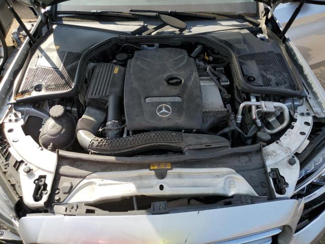 VIN 55SWF4KBXGU101880 2016 Mercedes-Benz C-Class, 3... no.11