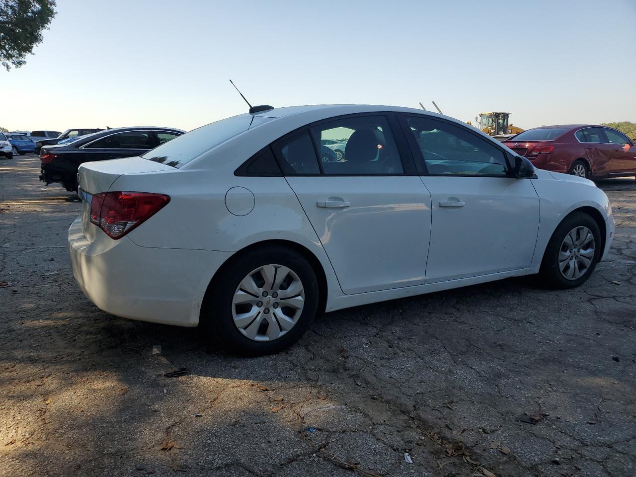 Lot #2955231500 2015 CHEVROLET CRUZE LS