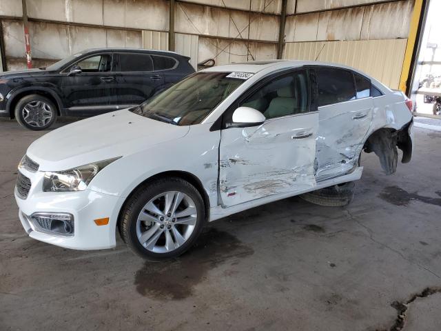 2015 CHEVROLET CRUZE LTZ - 1G1PG5SB7F7156373