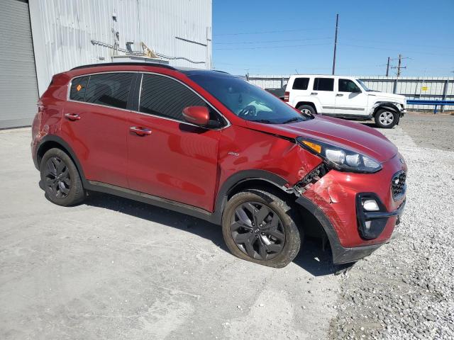 VIN KNDP6CAC1L7653830 2020 KIA SPORTAGE no.4