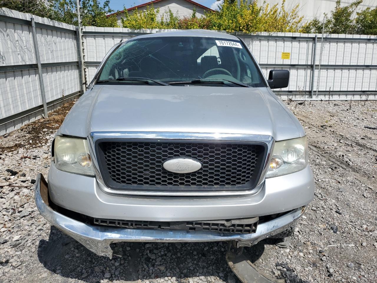 Lot #2935957792 2008 FORD F150 SUPER