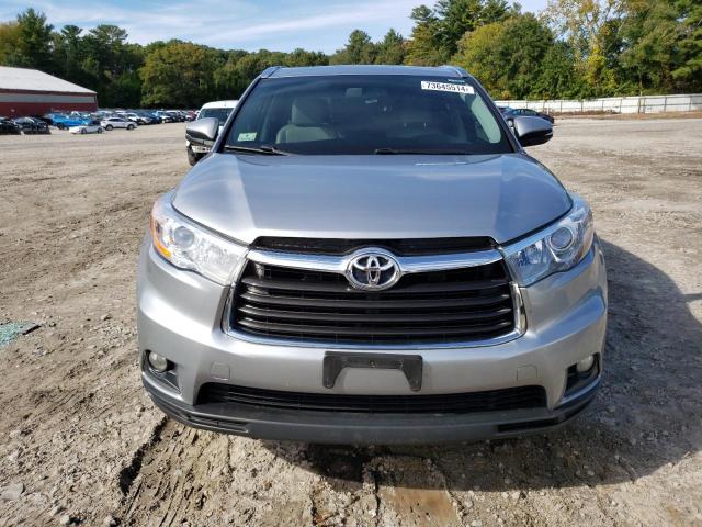 2015 TOYOTA HIGHLANDER - 5TDJKRFH2FS122204