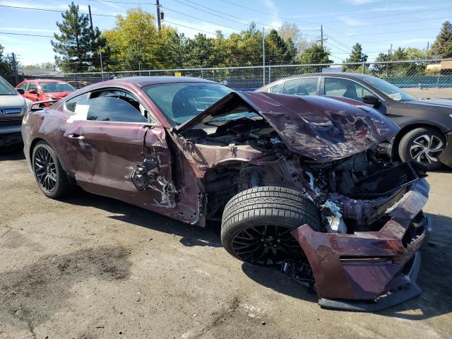2018 FORD MUSTANG GT - 1FA6P8CFXJ5117017