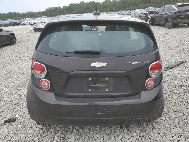 2015 CHEVROLET SONIC LT - 1G1JC6SH6F4187319