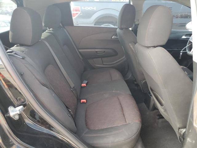2018 CHEVROLET SONIC LT - 1G1JD6SB2J4137275