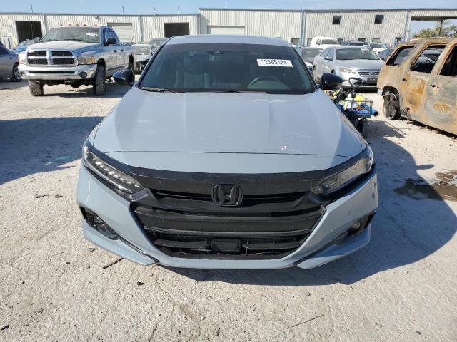 VIN 1HGCV2F30MA006510 2021 Honda Accord, Sport no.5