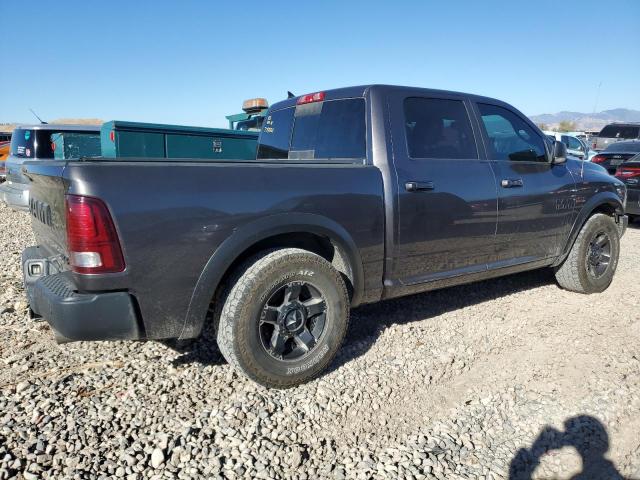 2017 RAM 1500 REBEL - 1C6RR7YT5HS779021