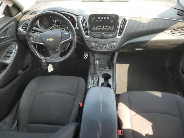 VIN 1G1ZE5ST6HF220158 2017 Chevrolet Malibu, LT no.8