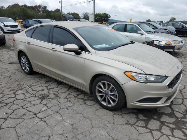 VIN 3FA6P0HDXHR392421 2017 Ford Fusion, SE no.4