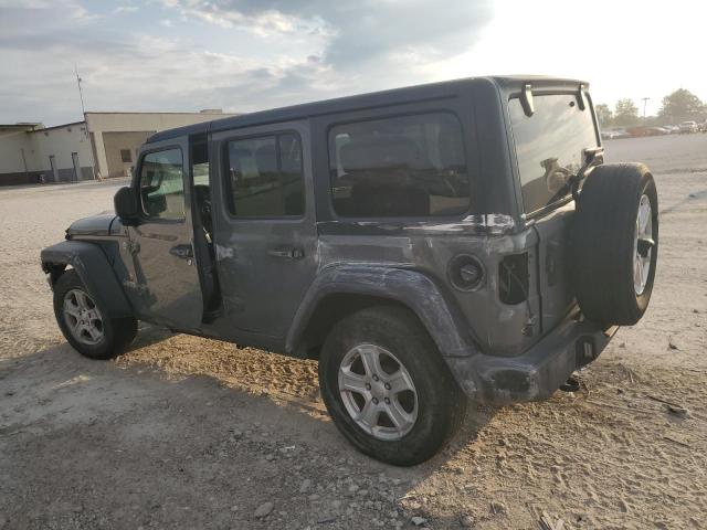 2019 JEEP WRANGLER U - 1C4HJXDN5KW592199