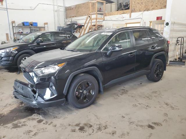 VIN JTMP1RFV9LD055918 2020 Toyota RAV4, Xle no.1