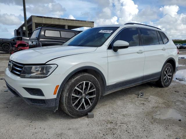 2018 VOLKSWAGEN TIGUAN SE 3VV3B7AX3JM208367  70148474