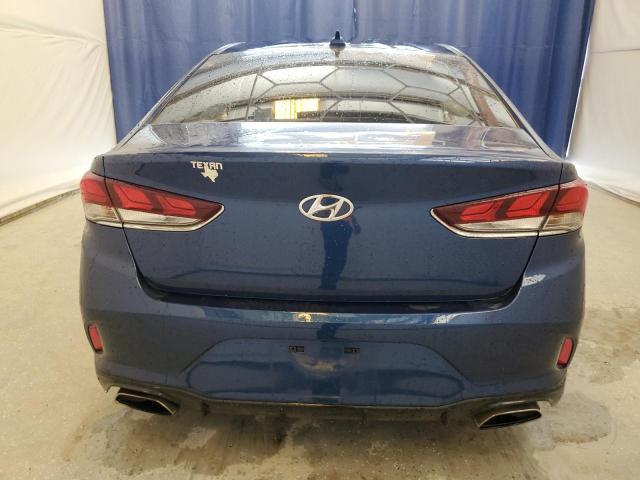 VIN 5NPE34AF4JH637145 2018 Hyundai Sonata, Sport no.6