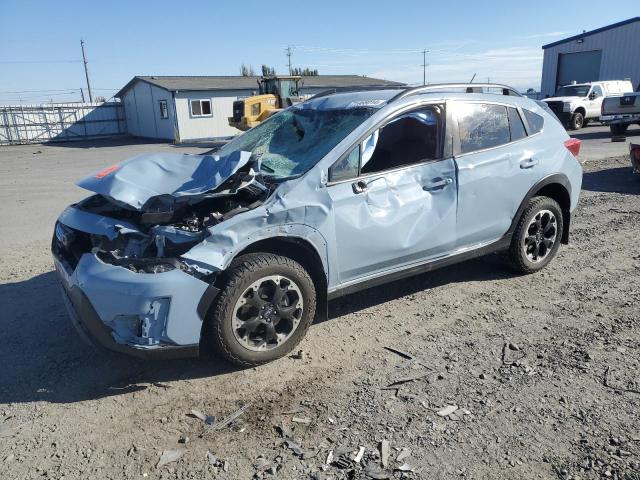 VIN JF2GTABC5NH232557 2022 Subaru Crosstrek no.1