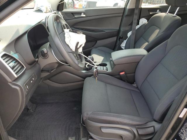 2021 HYUNDAI TUCSON SE - KM8J23A40MU404105