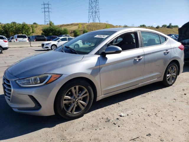 2017 HYUNDAI ELANTRA SE - 5NPD84LF5HH102832