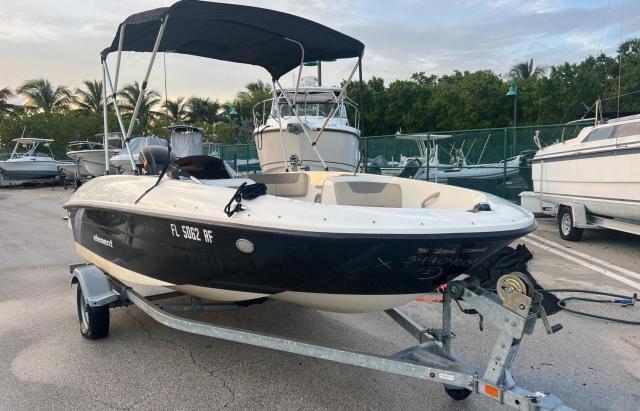 BAYL BOAT W/TRL 2016 black   BLBX4760E616 photo #1