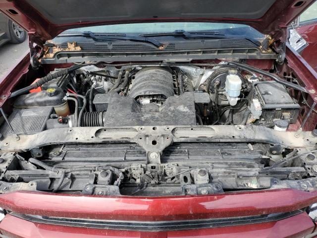 2016 CHEVROLET SILVERADO - 1GCVKREC0GZ176026