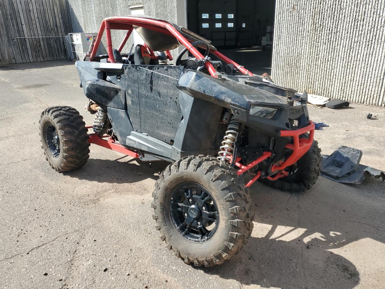 Polaris RZR 2020 RS1