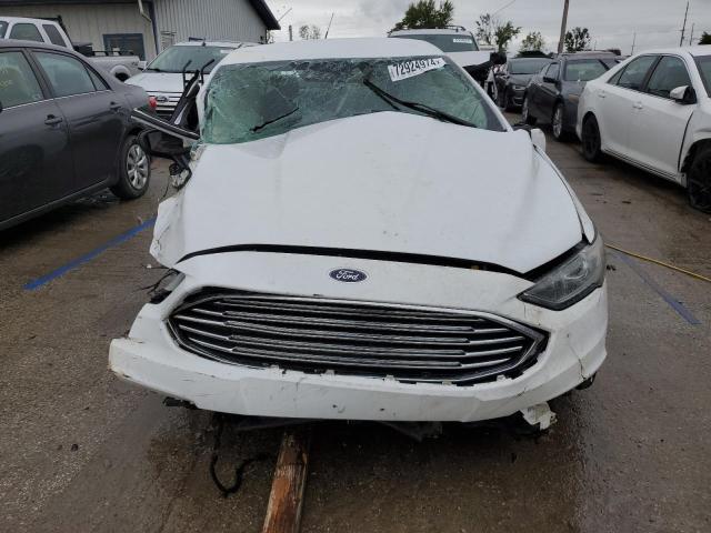 VIN 3FA6P0G70HR168876 2017 Ford Fusion, S no.5