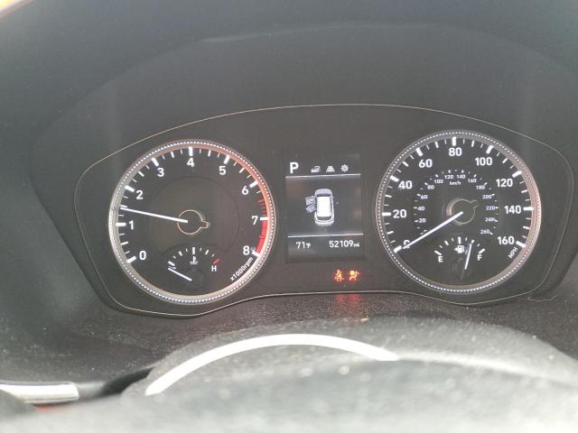 2019 HYUNDAI SANTA FE S - 5NMS23ADXKH007336