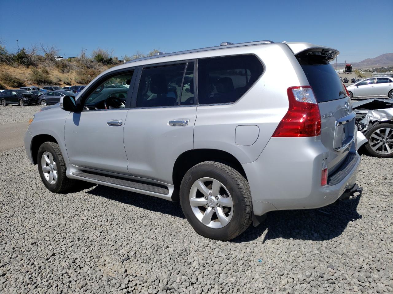 Lot #2986371191 2010 LEXUS GX 460