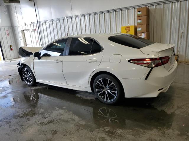 2020 TOYOTA CAMRY SE - 4T1M11AK9LU898871